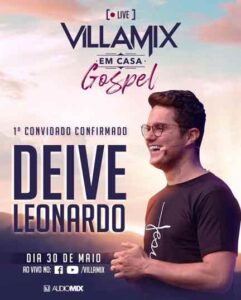 Live VillaMix em Casa Gospel