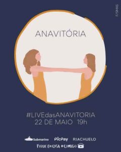 Live AnaVitória