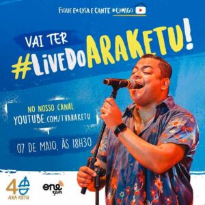 Live Araketu