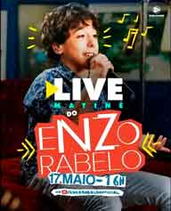 Live Enzo Rabelo