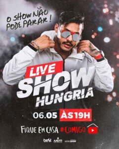 Live Hungria