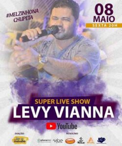 Live Levy Vianna