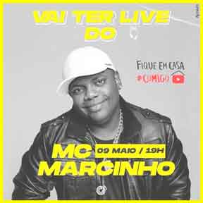 Live MC Marcinho