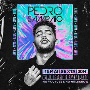 Live DJ Pedro Sampaio