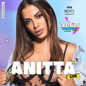 Live Anitta