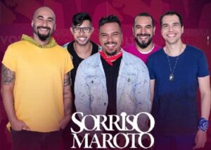 Live Sorriso Maroto